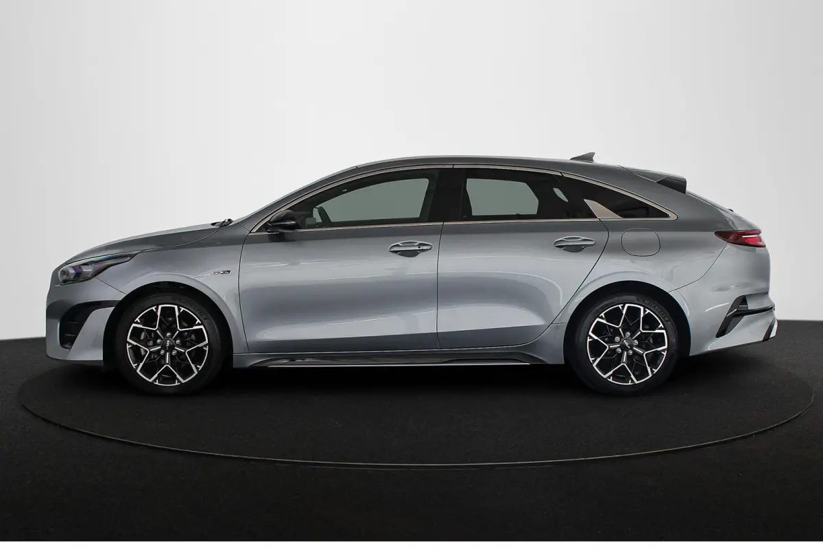 1.5 T-GDi GT-Line Automaat Trekhaak Camera Keyless Stuur-Stoelverwarming