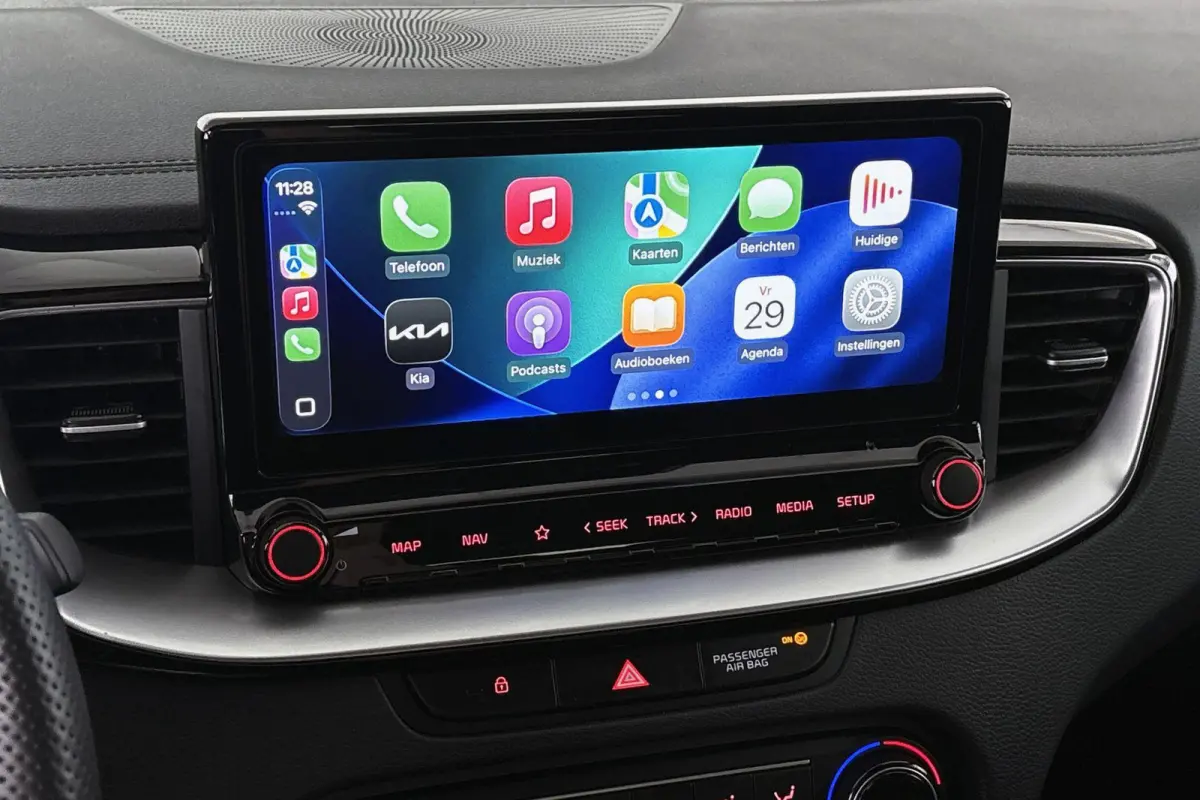 1.5 T-GDi GT-Line Automaat Trekhaak Camera Keyless Stuur-Stoelverwarming