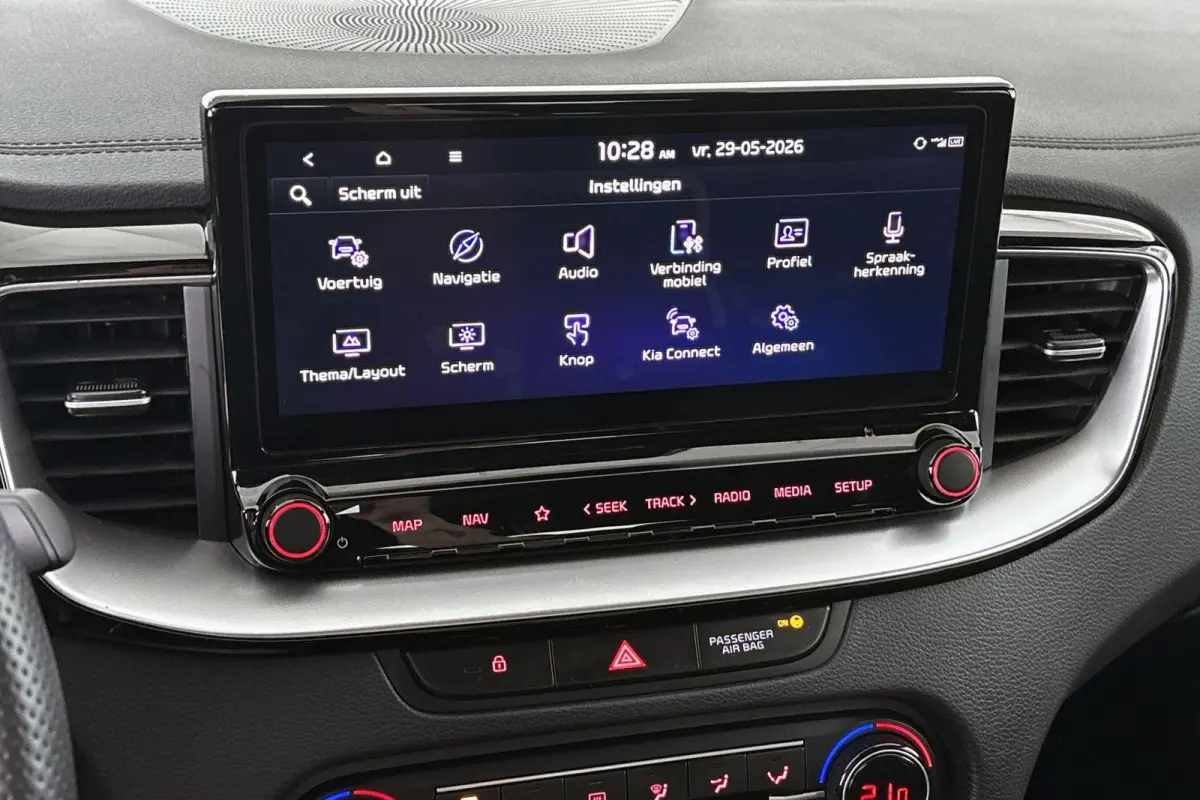 1.5 T-GDi GT-Line Automaat Trekhaak Camera Keyless Stuur-Stoelverwarming