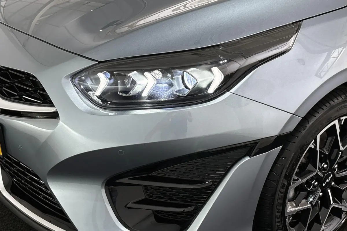 1.5 T-GDi GT-Line Automaat Trekhaak Camera Keyless Stuur-Stoelverwarming