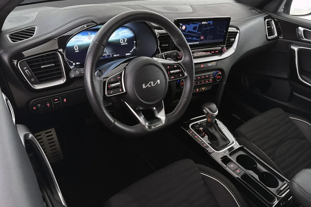 1.5 T-GDi GT-Line Automaat Trekhaak Camera Keyless Stuur-Stoelverwarming