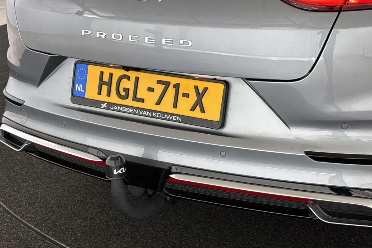 1.5 T-GDi GT-Line Automaat Trekhaak Camera Keyless Stuur-Stoelverwarming