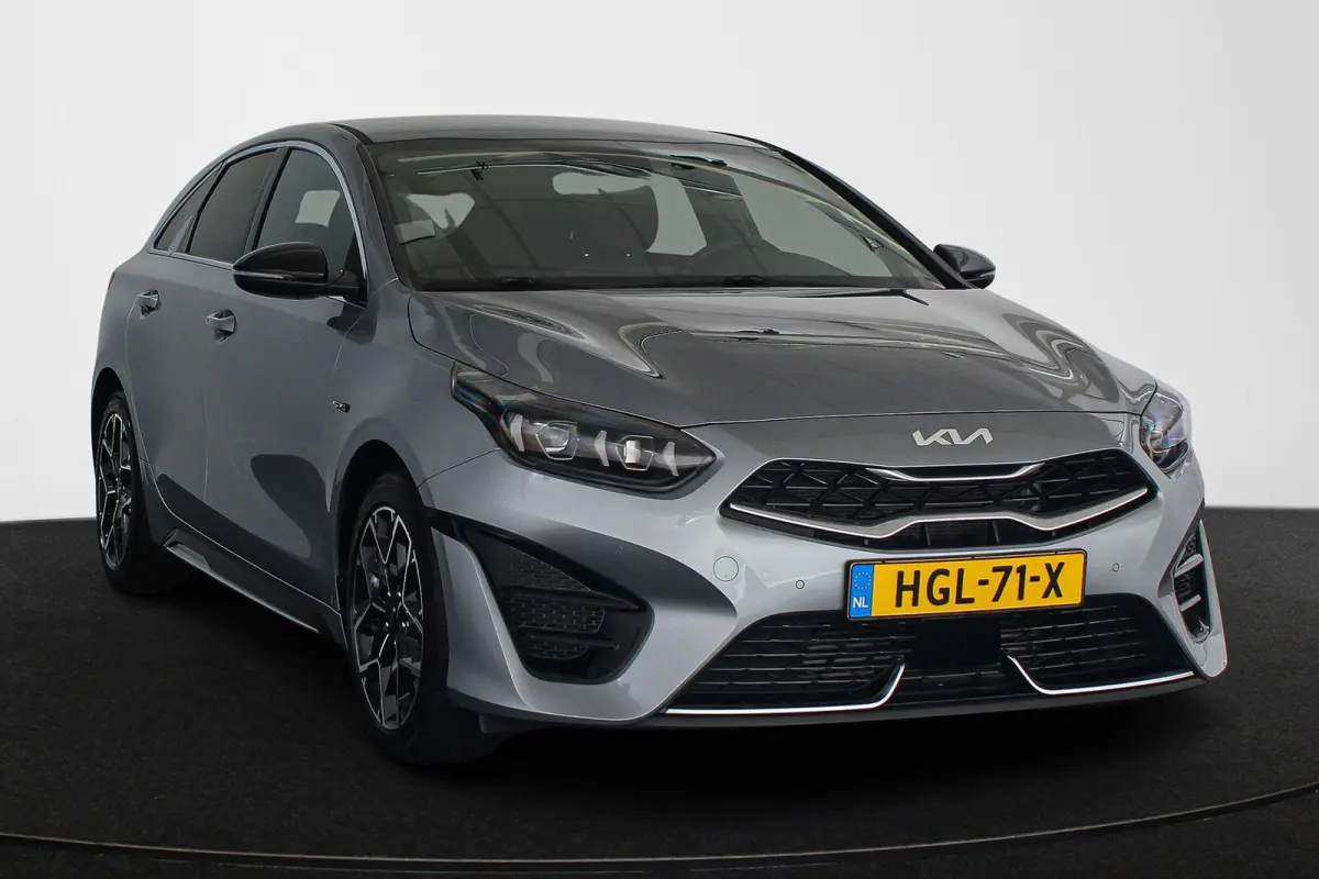 1.5 T-GDi GT-Line Automaat Trekhaak Camera Keyless Stuur-Stoelverwarming