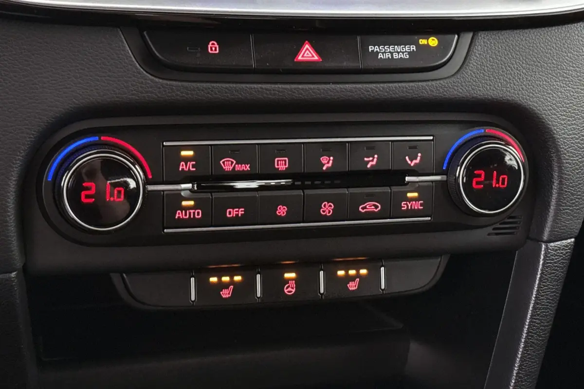 1.5 T-GDi GT-Line Automaat Trekhaak Camera Keyless Stuur-Stoelverwarming