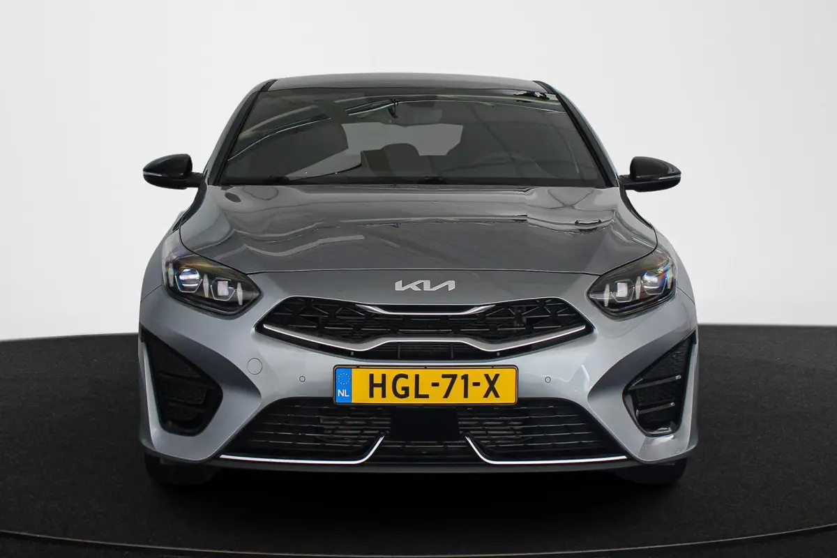 1.5 T-GDi GT-Line Automaat Trekhaak Camera Keyless Stuur-Stoelverwarming