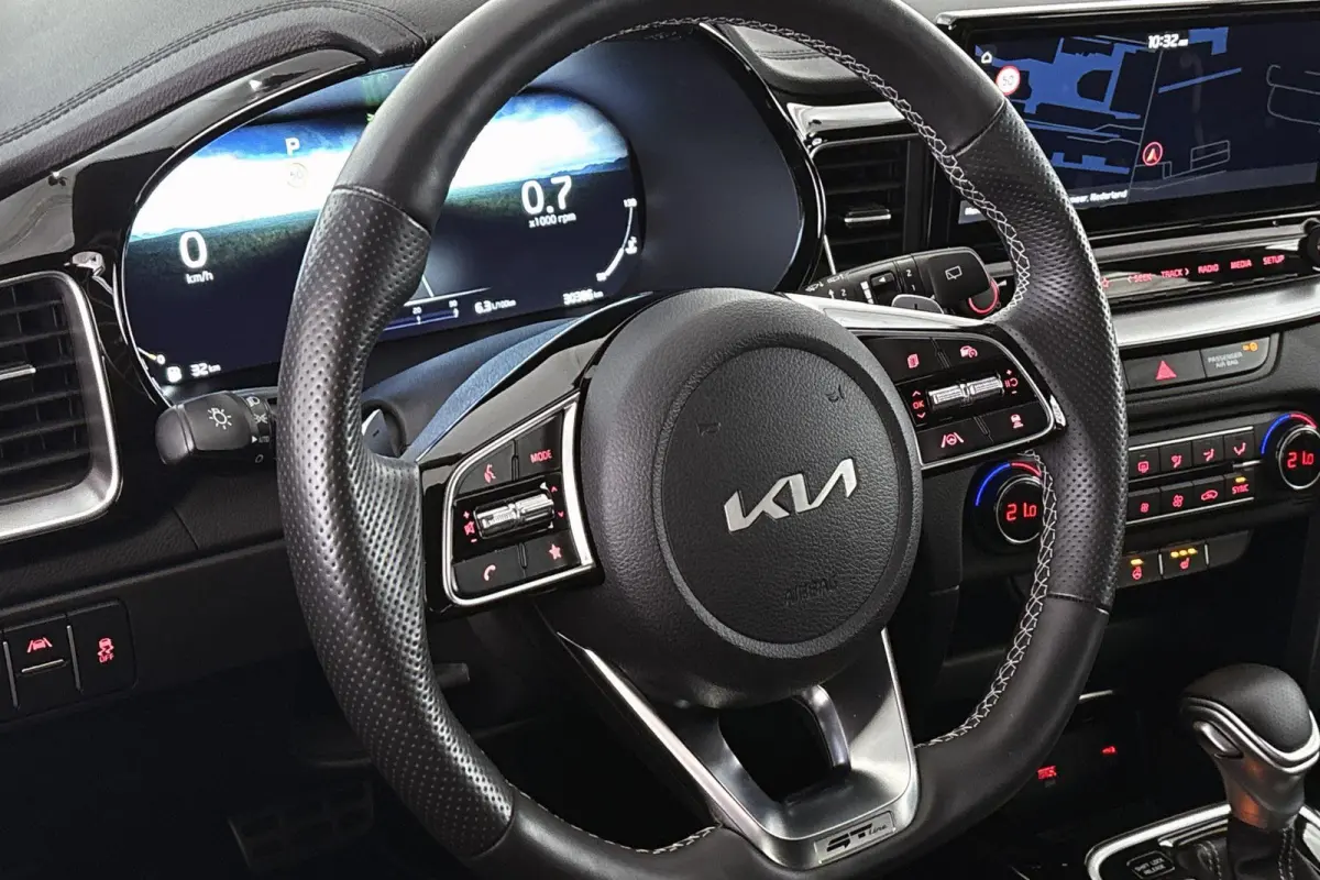 1.5 T-GDi GT-Line Automaat Trekhaak Camera Keyless Stuur-Stoelverwarming