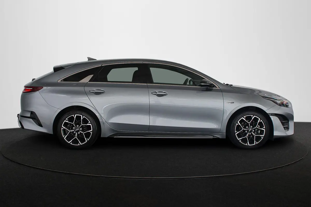 1.5 T-GDi GT-Line Automaat Trekhaak Camera Keyless Stuur-Stoelverwarming