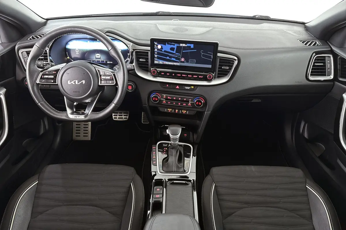 1.5 T-GDi GT-Line Automaat Trekhaak Camera Keyless Stuur-Stoelverwarming