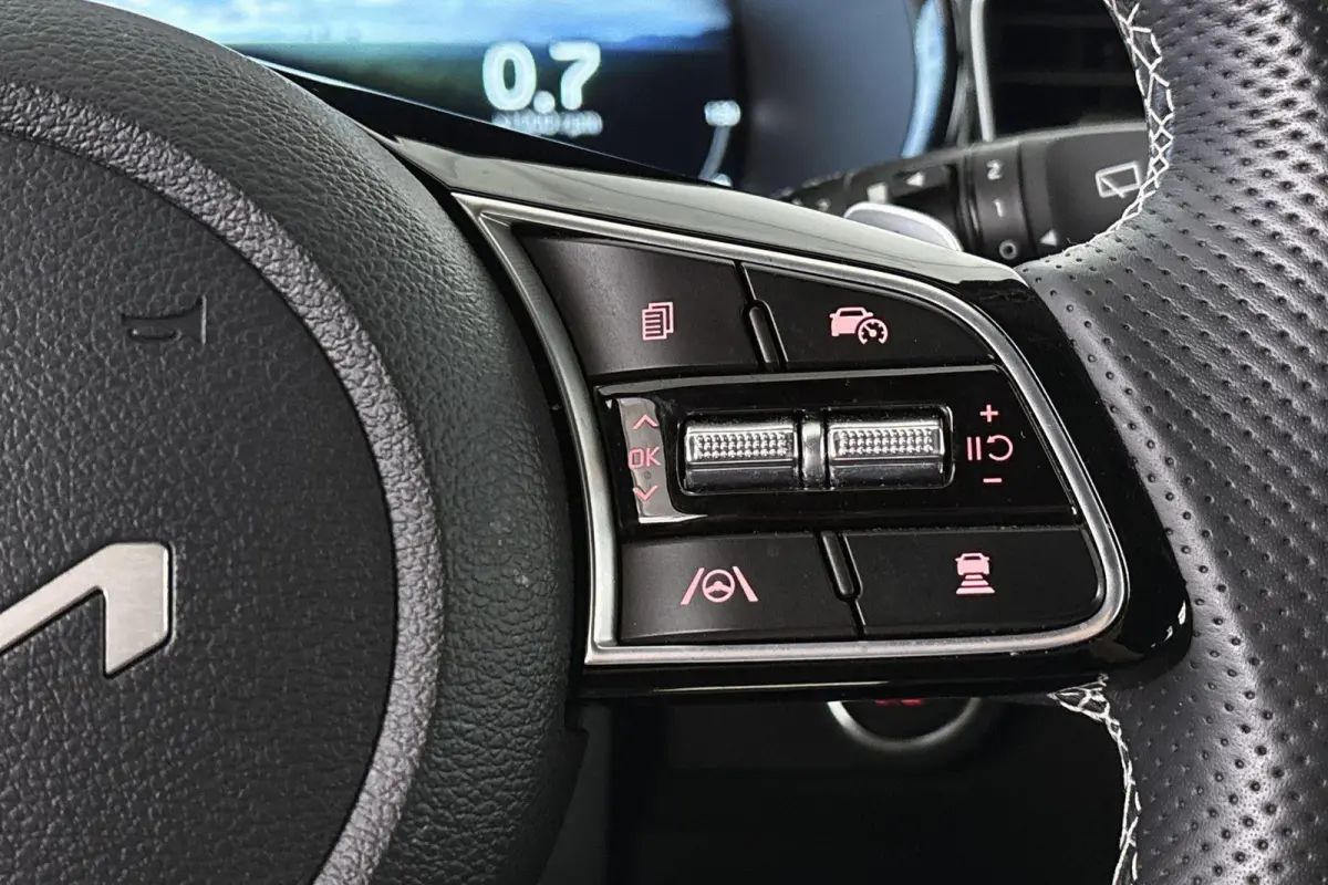 1.5 T-GDi GT-Line Automaat Trekhaak Camera Keyless Stuur-Stoelverwarming