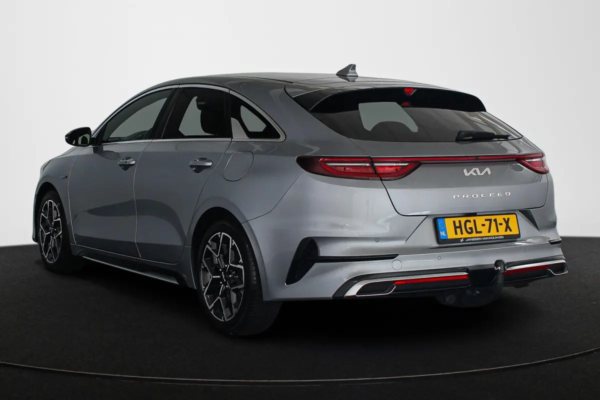 1.5 T-GDi GT-Line Automaat Trekhaak Camera Keyless Stuur-Stoelverwarming