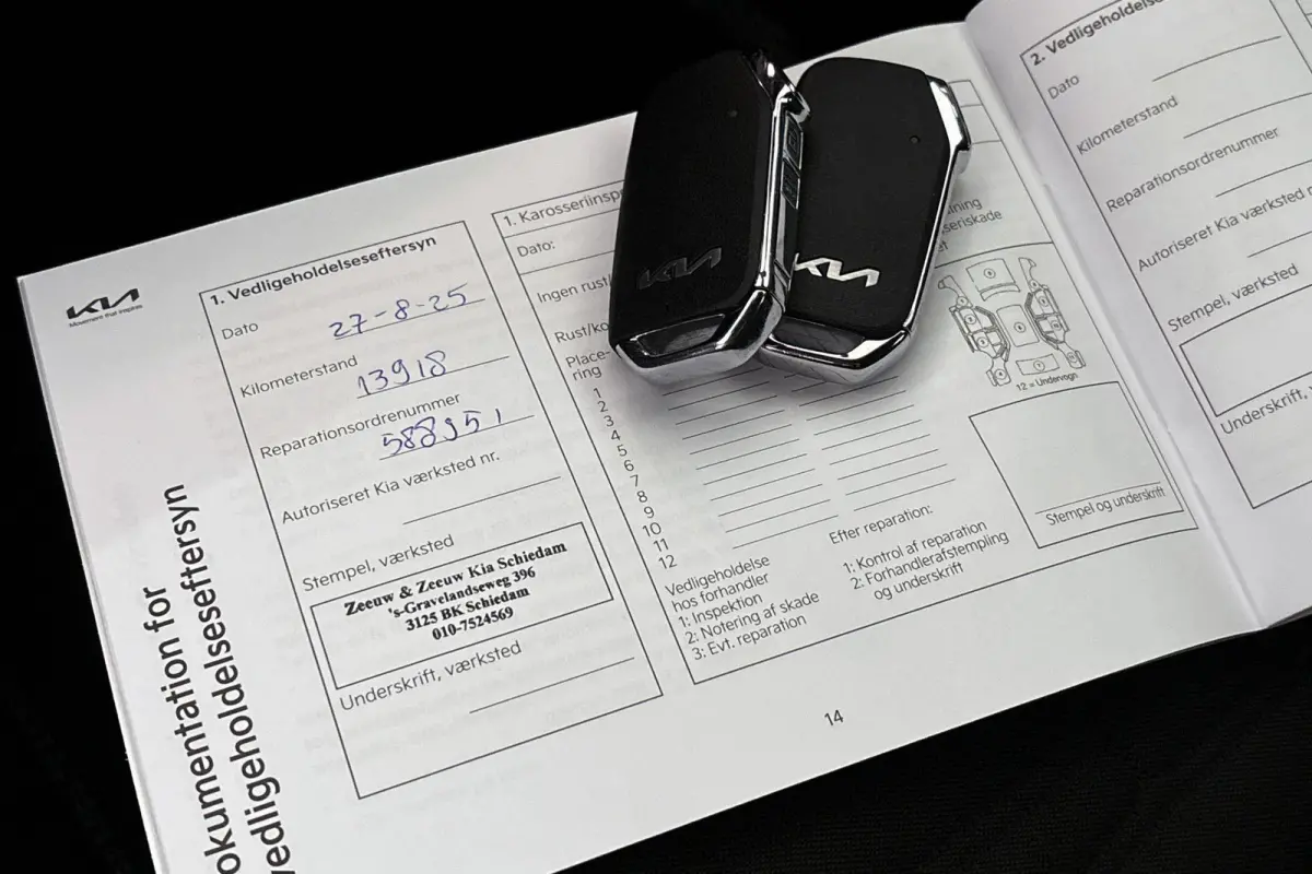 1.5 T-GDi GT-Line Automaat Trekhaak Camera Keyless Stuur-Stoelverwarming