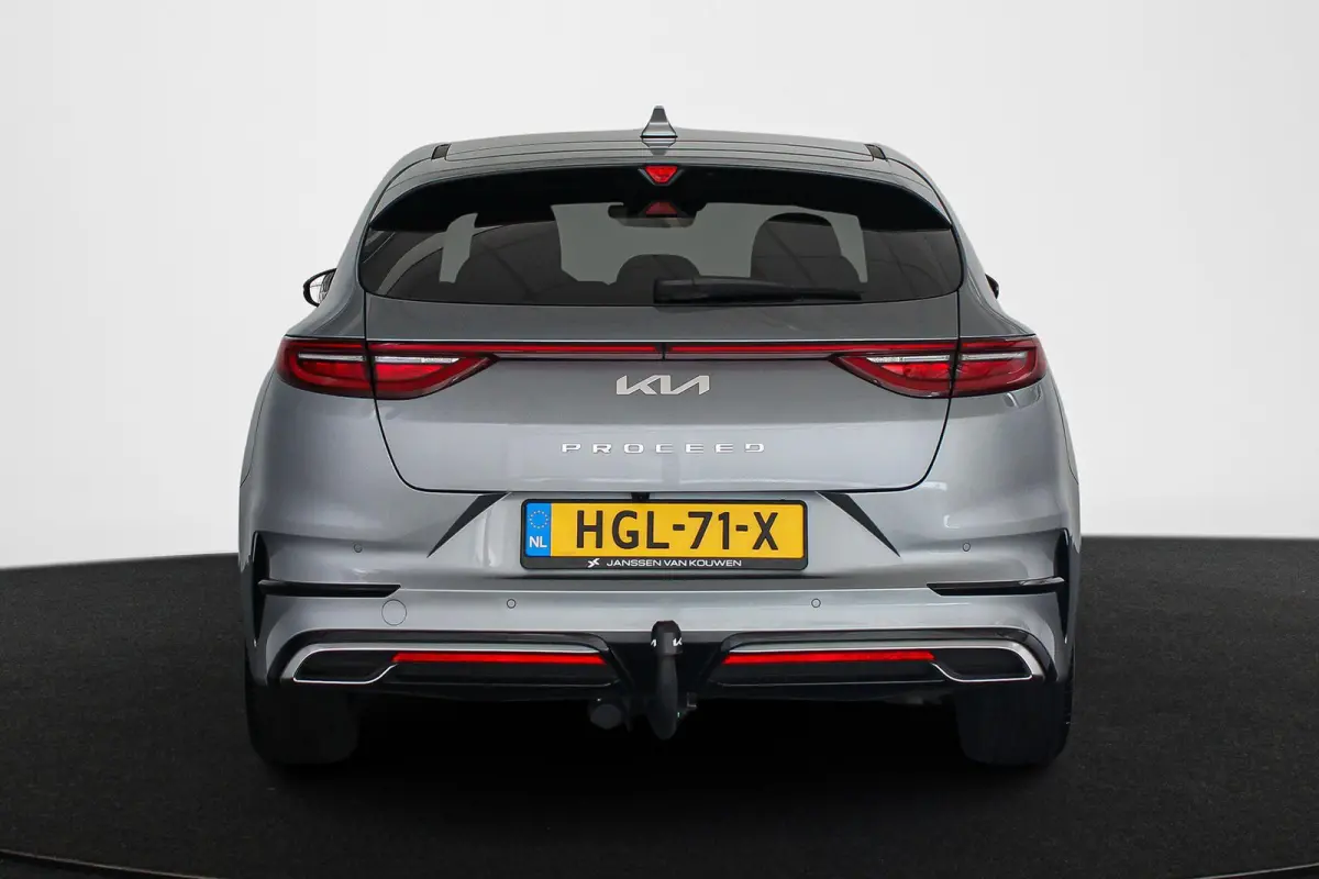 1.5 T-GDi GT-Line Automaat Trekhaak Camera Keyless Stuur-Stoelverwarming