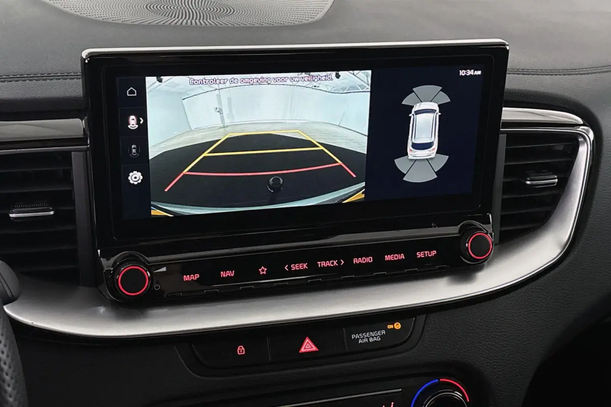 1.5 T-GDi GT-Line Automaat Trekhaak Camera Keyless Stuur-Stoelverwarming