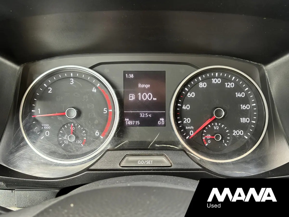 35 2.0 TDI L4 Bakwagen Laadklep 750kg Cruise (226cm breed!)