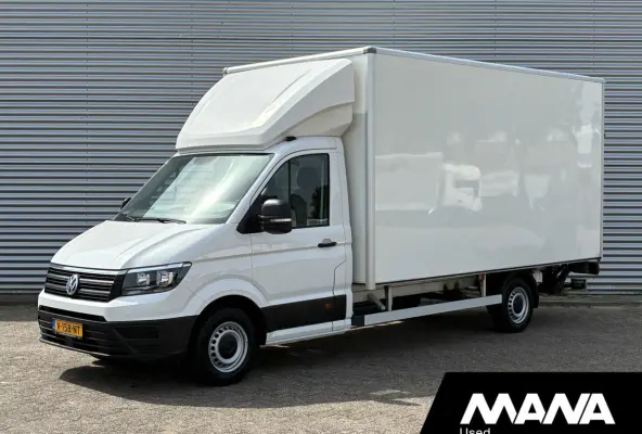 35 2.0 TDI L4 Bakwagen Laadklep 750kg Cruise (226cm breed!)