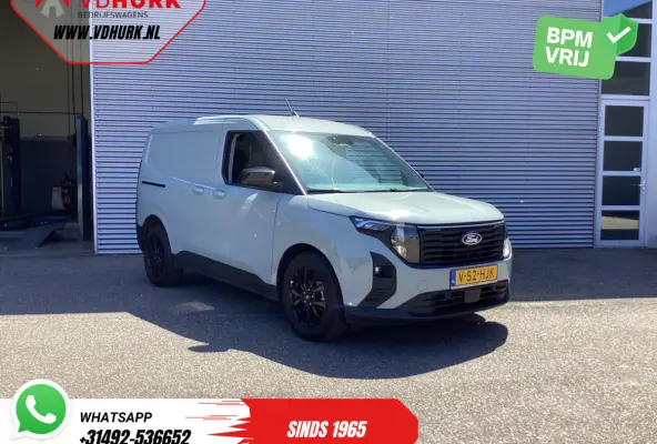 1.5 TDCI 100 pk Limited Carplay/ Virtual Cockpit/ Camera/ PDC/ LMV/ Cruise/ Climate