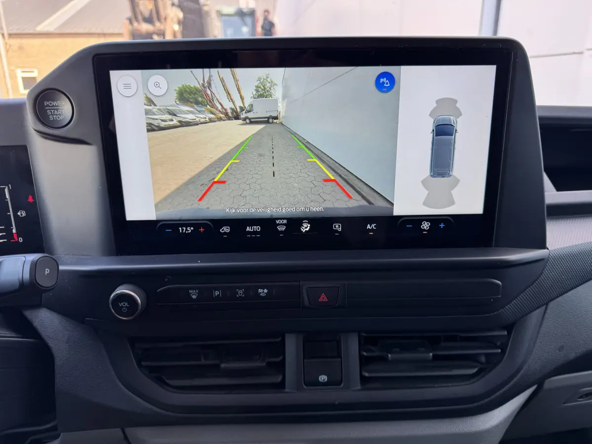 2.0 TDCI 140PK AWD Automaat L1 4x4 4WD LED Airco Carplay Camera Navigatie Parkeersensoren v+a Vierwielaandrijving