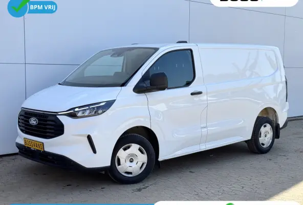 2.0 TDCI 140PK AWD Automaat L1 4x4 4WD LED Airco Carplay Camera Navigatie Parkeersensoren v+a Vierwielaandrijving
