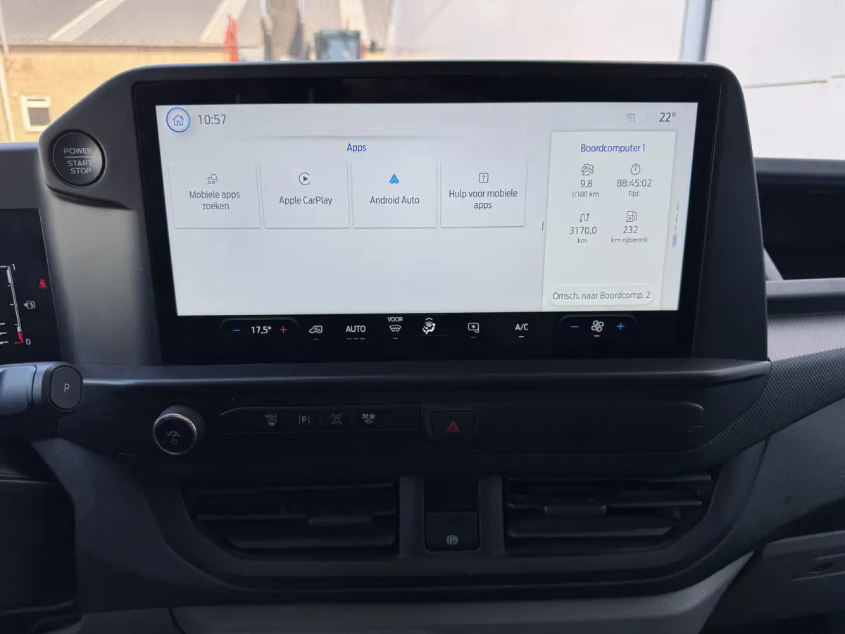 2.0 TDCI 140PK AWD Automaat L1 4x4 4WD LED Airco Carplay Camera Navigatie Parkeersensoren v+a Vierwielaandrijving