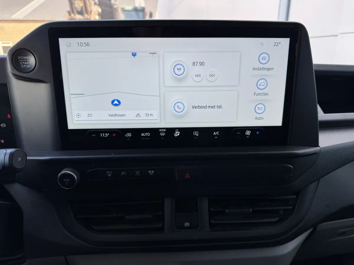 2.0 TDCI 140PK AWD Automaat L1 4x4 4WD LED Airco Carplay Camera Navigatie Parkeersensoren v+a Vierwielaandrijving