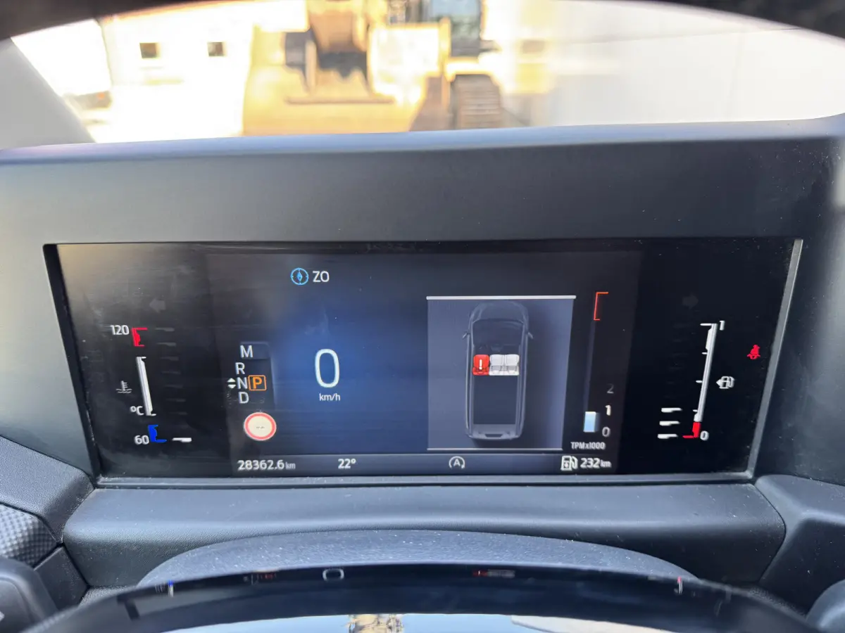 2.0 TDCI 140PK AWD Automaat L1 4x4 4WD LED Airco Carplay Camera Navigatie Parkeersensoren v+a Vierwielaandrijving