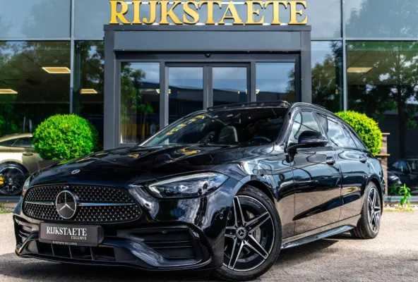 C220d AMG|PANO|BURMESTER|MEMORY