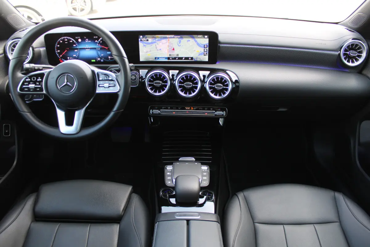 250e AUT8 Luxury Line PANORAMADAK SFEER LEDER MULTIBEAM KEY-LESS GO