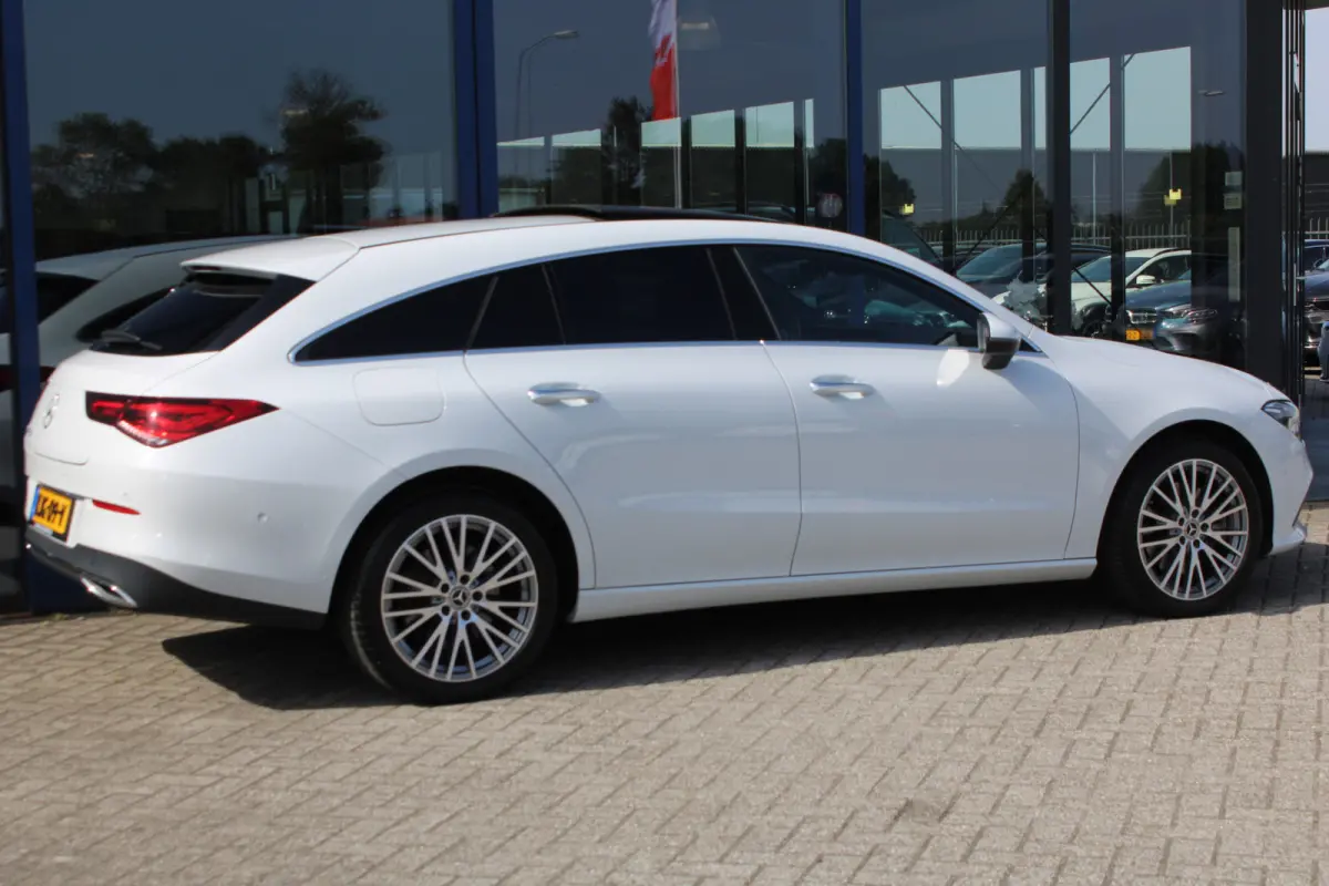 250e AUT8 Luxury Line PANORAMADAK SFEER LEDER MULTIBEAM KEY-LESS GO