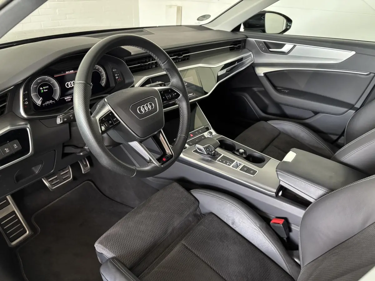 55 TFSI e quattro Pro Line S Competition