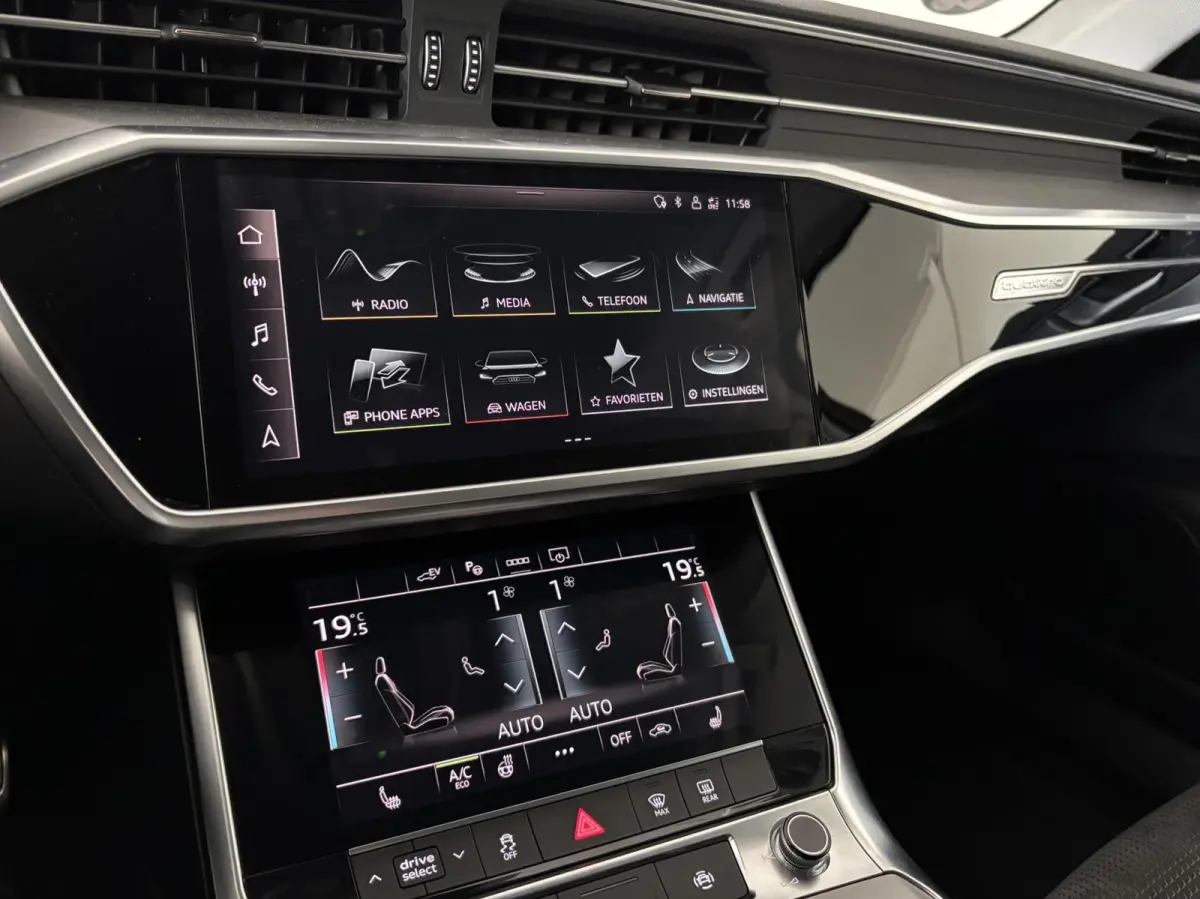 55 TFSI e quattro Pro Line S Competition