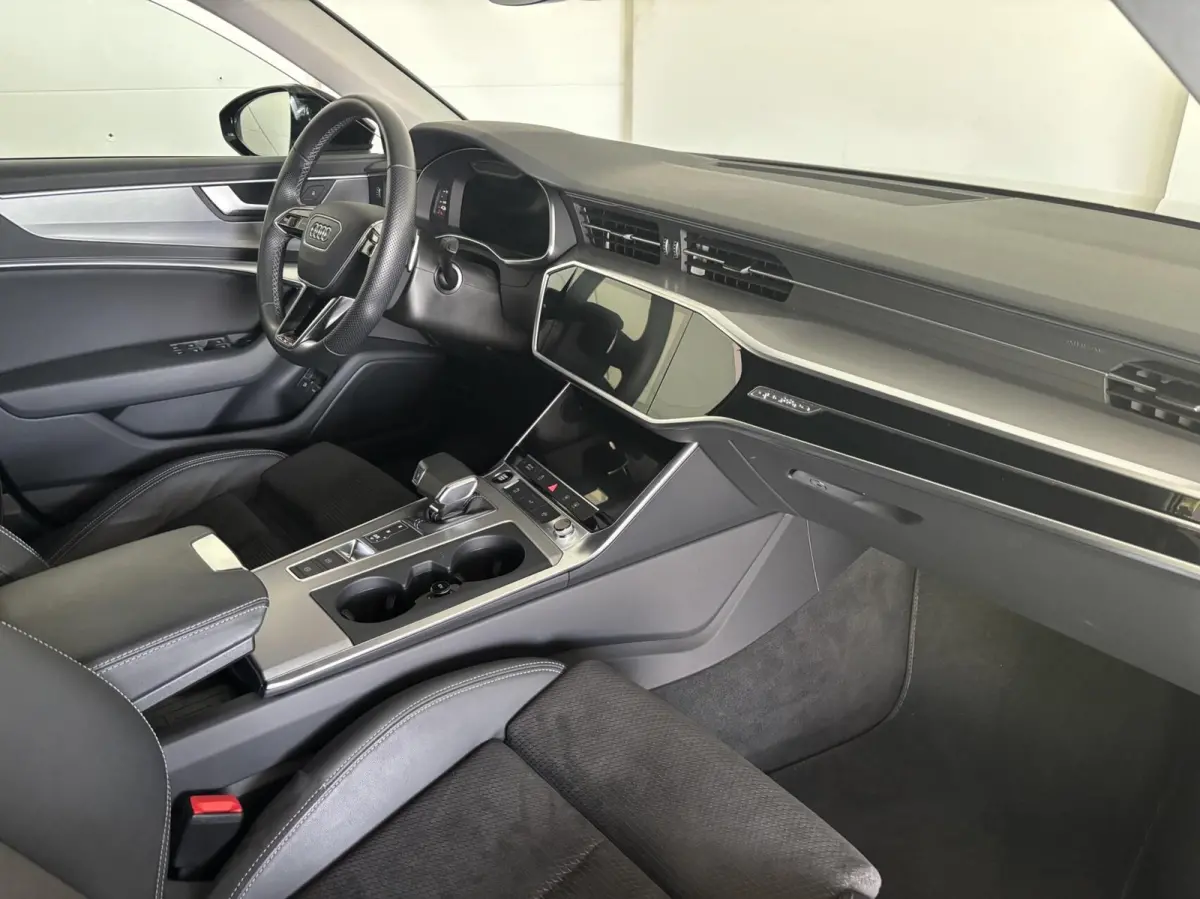 55 TFSI e quattro Pro Line S Competition