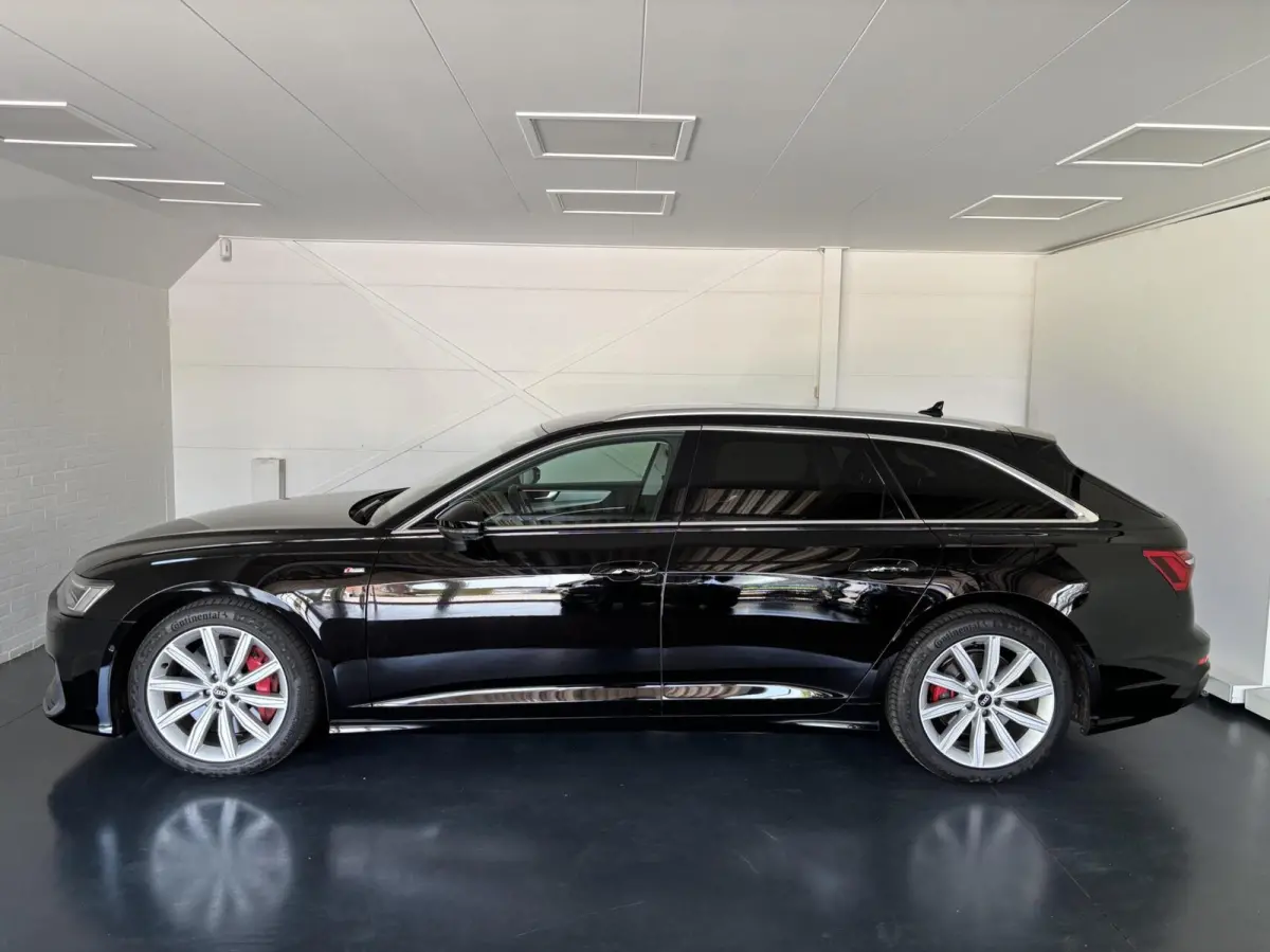 55 TFSI e quattro Pro Line S Competition