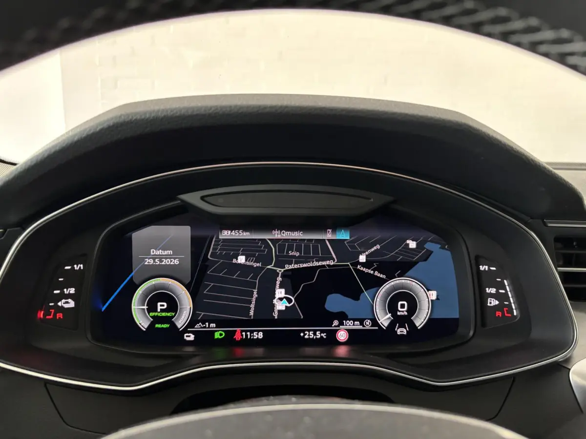 55 TFSI e quattro Pro Line S Competition