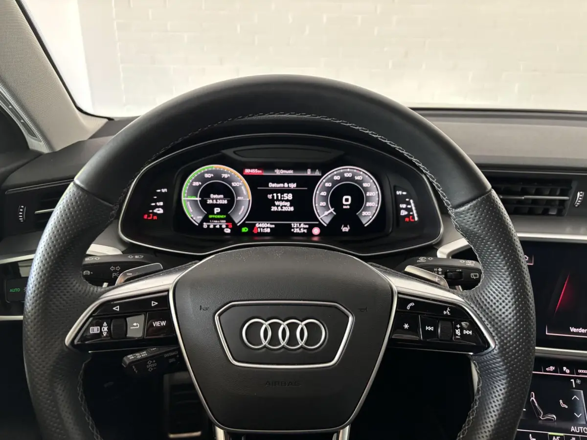 55 TFSI e quattro Pro Line S Competition