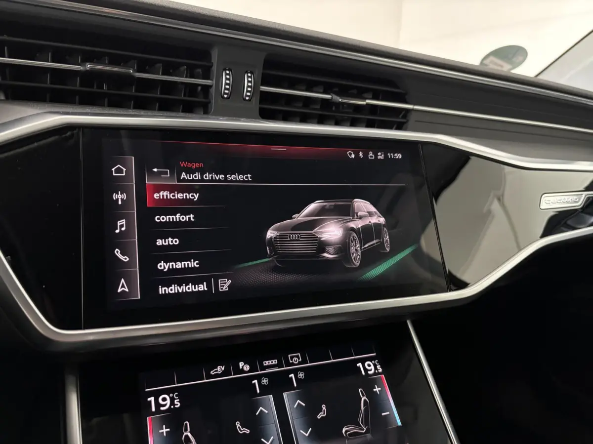 55 TFSI e quattro Pro Line S Competition