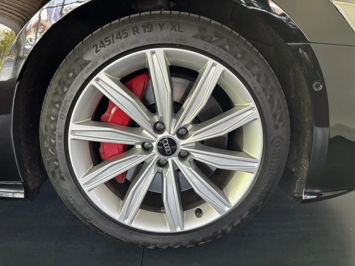 55 TFSI e quattro Pro Line S Competition