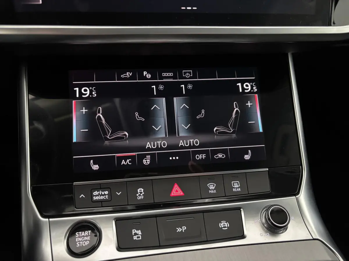 55 TFSI e quattro Pro Line S Competition