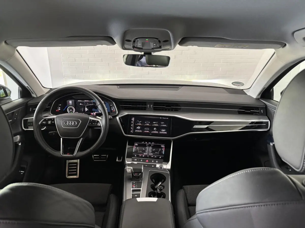 55 TFSI e quattro Pro Line S Competition