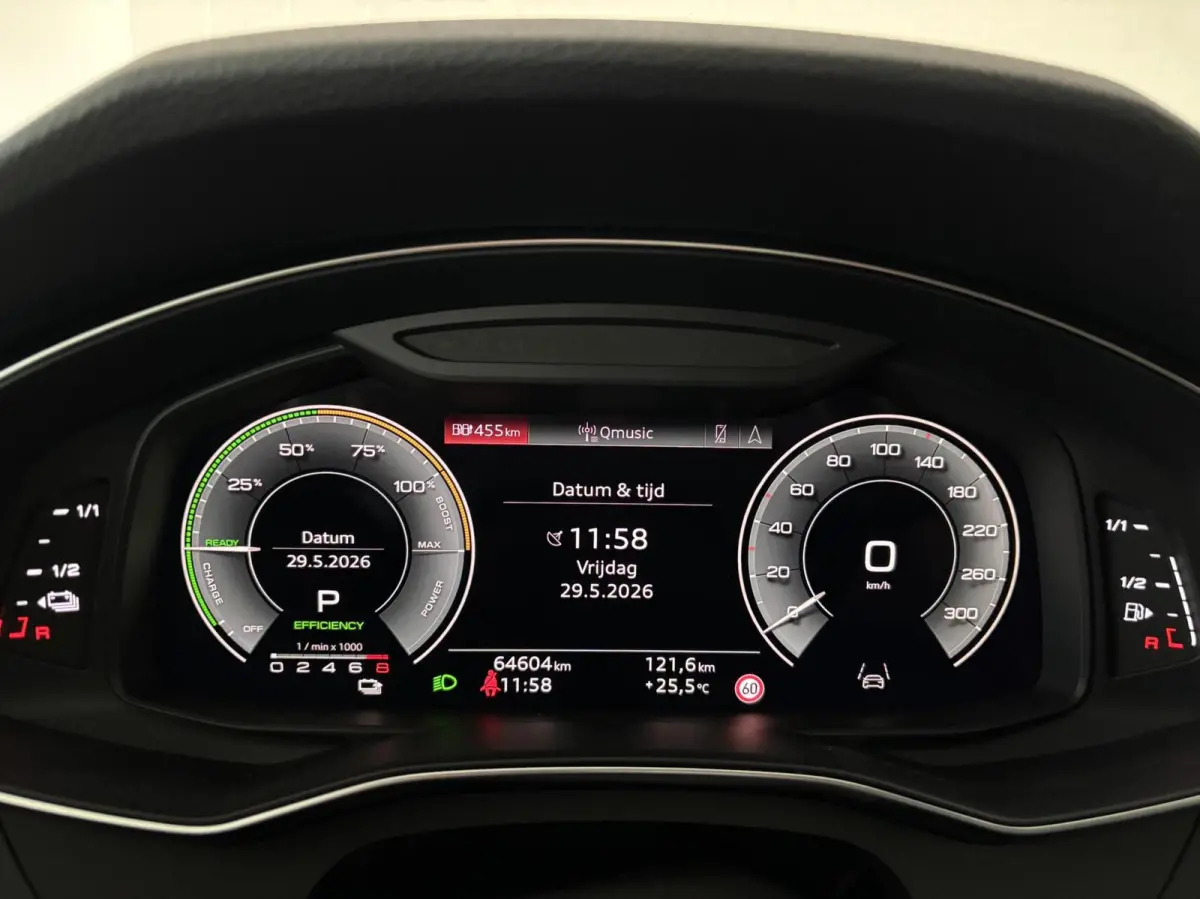 55 TFSI e quattro Pro Line S Competition