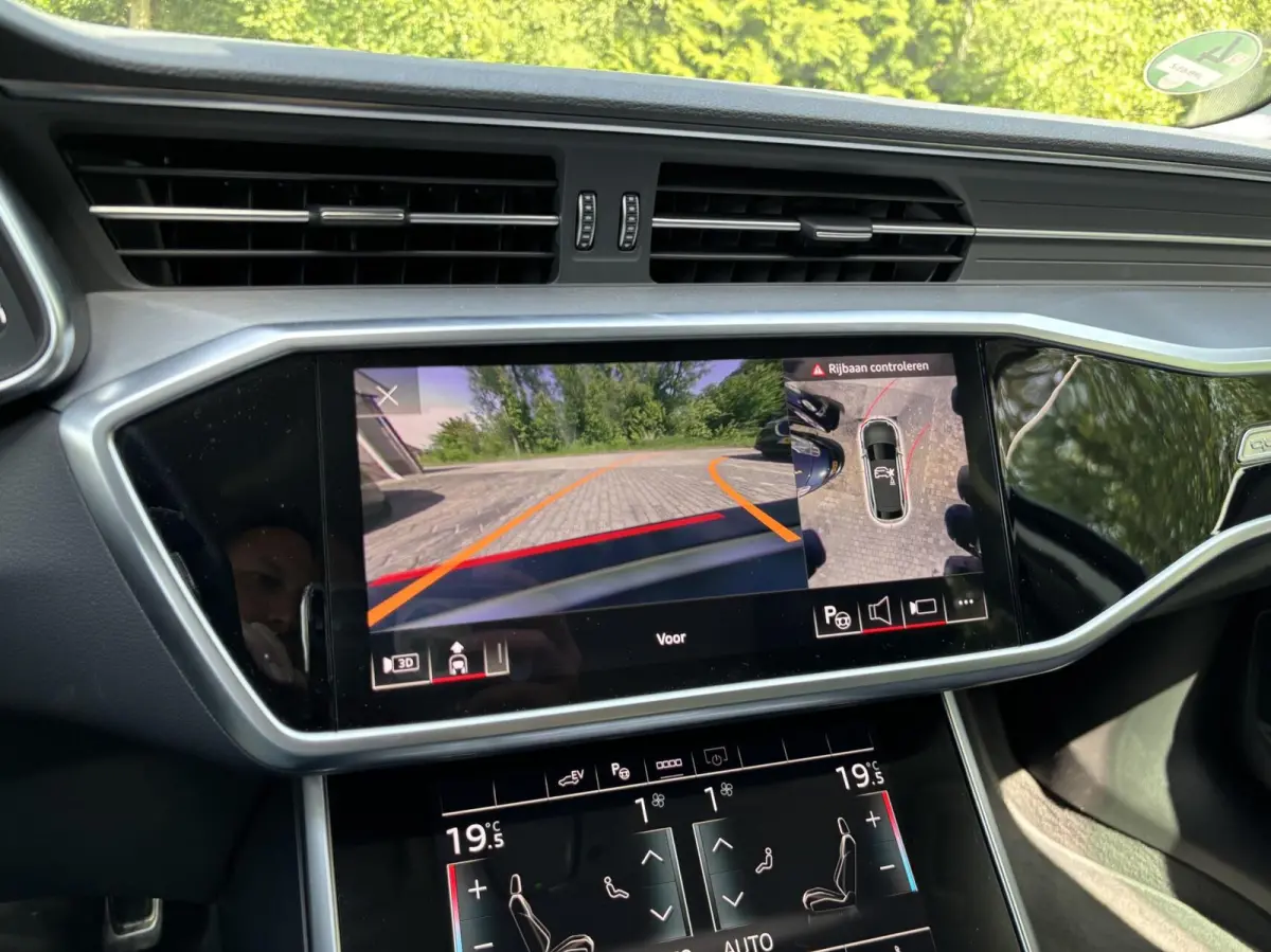 55 TFSI e quattro Pro Line S Competition