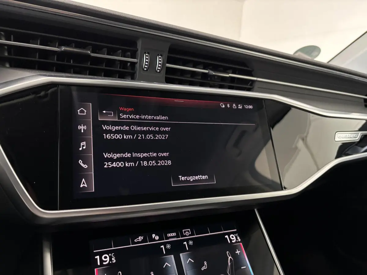 55 TFSI e quattro Pro Line S Competition