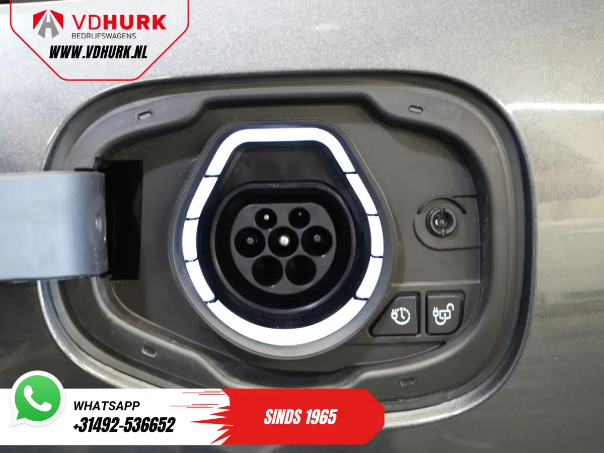 2.5 PHEV 225 pk ST-Line LED/ Head-Up/ Adapt.cruise/ Keyless/ Elek.klep/ Stoelverw/ Stuurverw./ Carplay/ Navi/ Climate/ PDC