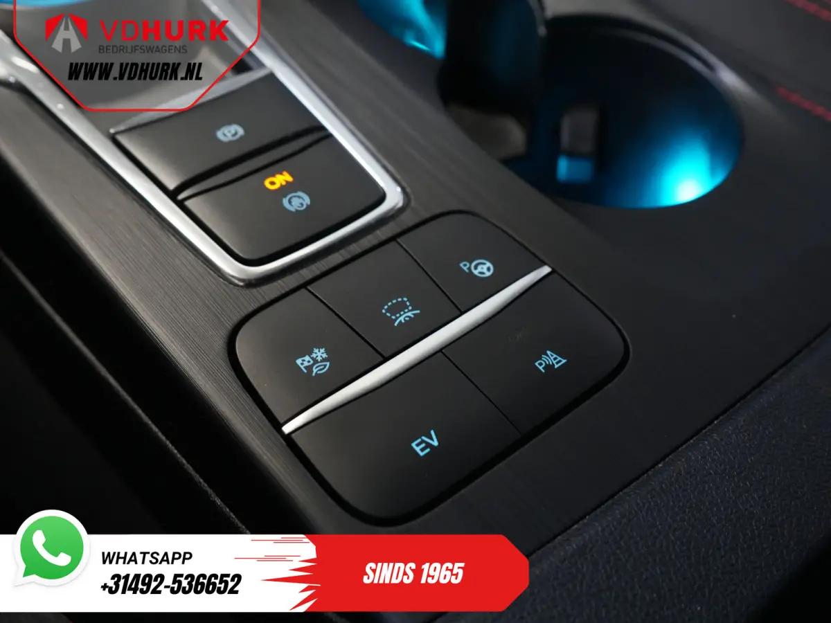 2.5 PHEV 225 pk ST-Line LED/ Head-Up/ Adapt.cruise/ Keyless/ Elek.klep/ Stoelverw/ Stuurverw./ Carplay/ Navi/ Climate/ PDC