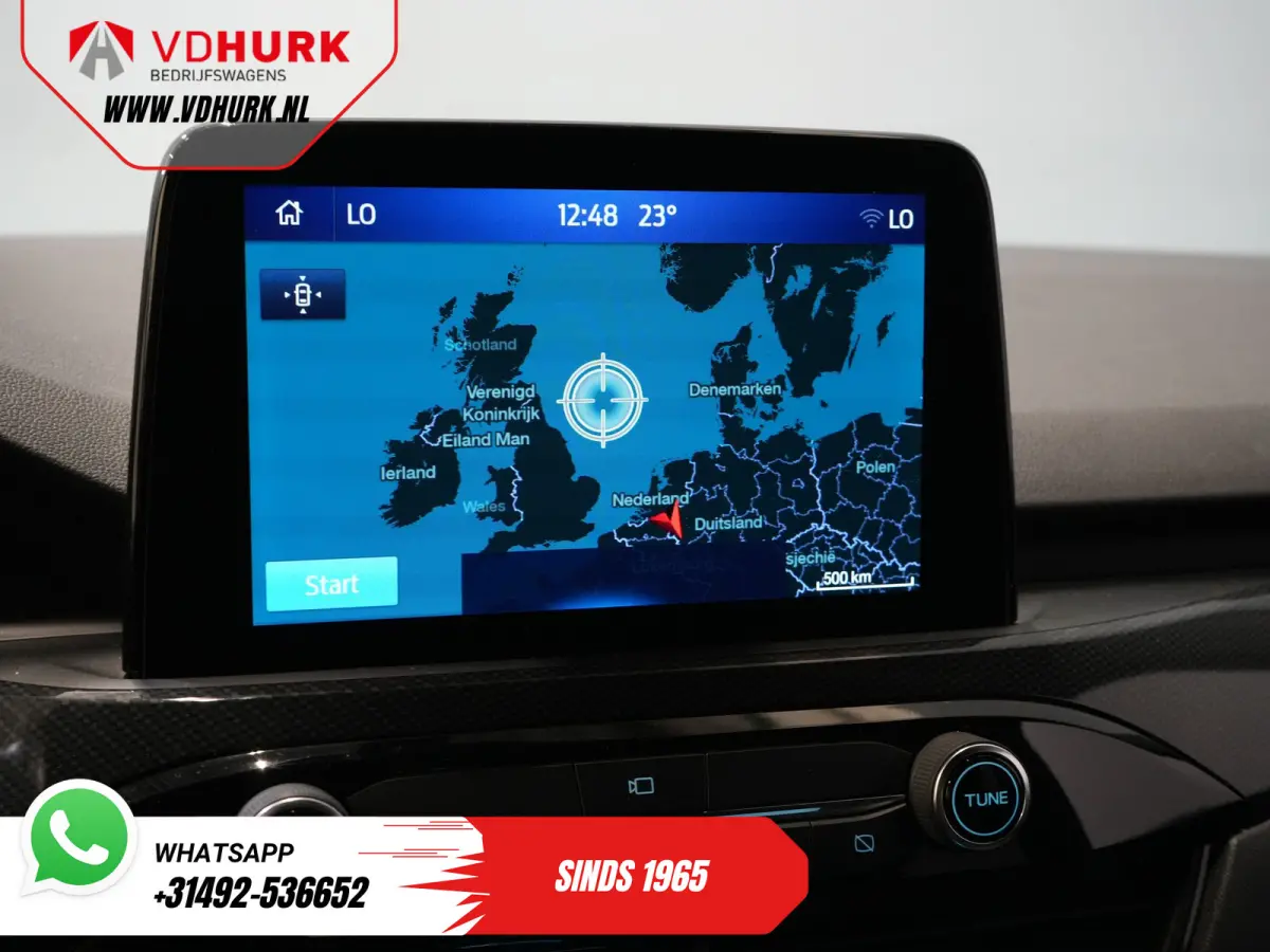 2.5 PHEV 225 pk ST-Line LED/ Head-Up/ Adapt.cruise/ Keyless/ Elek.klep/ Stoelverw/ Stuurverw./ Carplay/ Navi/ Climate/ PDC