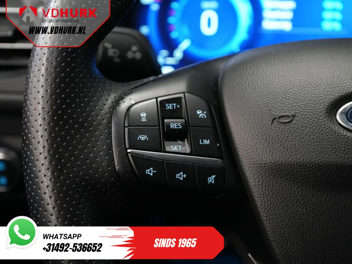 2.5 PHEV 225 pk ST-Line LED/ Head-Up/ Adapt.cruise/ Keyless/ Elek.klep/ Stoelverw/ Stuurverw./ Carplay/ Navi/ Climate/ PDC