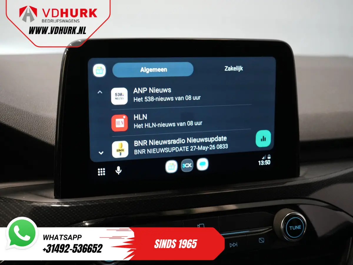 2.5 PHEV 225 pk ST-Line LED/ Head-Up/ Adapt.cruise/ Keyless/ Elek.klep/ Stoelverw/ Stuurverw./ Carplay/ Navi/ Climate/ PDC