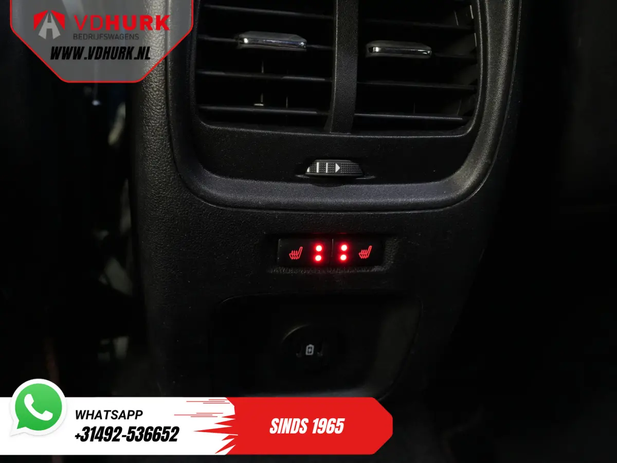 2.5 PHEV 225 pk ST-Line LED/ Head-Up/ Adapt.cruise/ Keyless/ Elek.klep/ Stoelverw/ Stuurverw./ Carplay/ Navi/ Climate/ PDC
