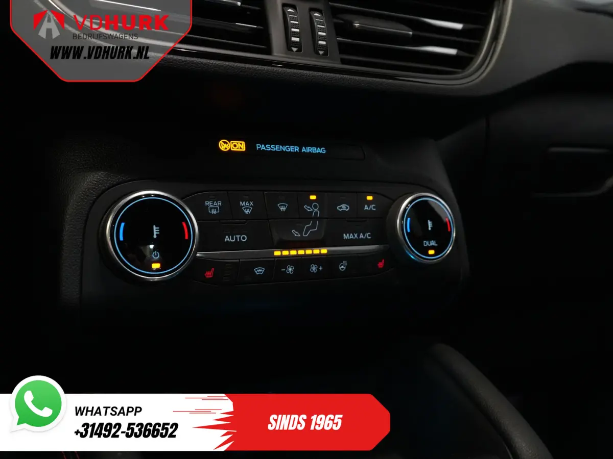 2.5 PHEV 225 pk ST-Line LED/ Head-Up/ Adapt.cruise/ Keyless/ Elek.klep/ Stoelverw/ Stuurverw./ Carplay/ Navi/ Climate/ PDC
