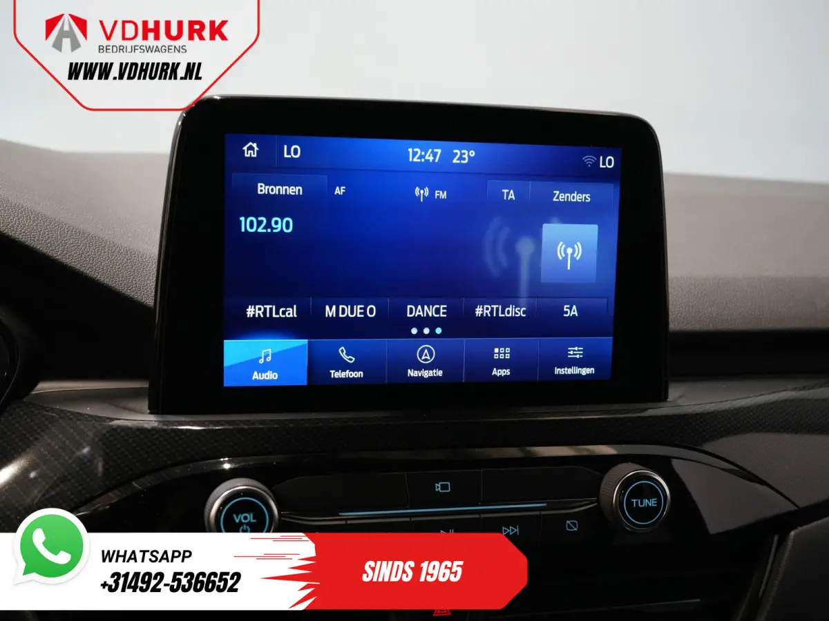 2.5 PHEV 225 pk ST-Line LED/ Head-Up/ Adapt.cruise/ Keyless/ Elek.klep/ Stoelverw/ Stuurverw./ Carplay/ Navi/ Climate/ PDC