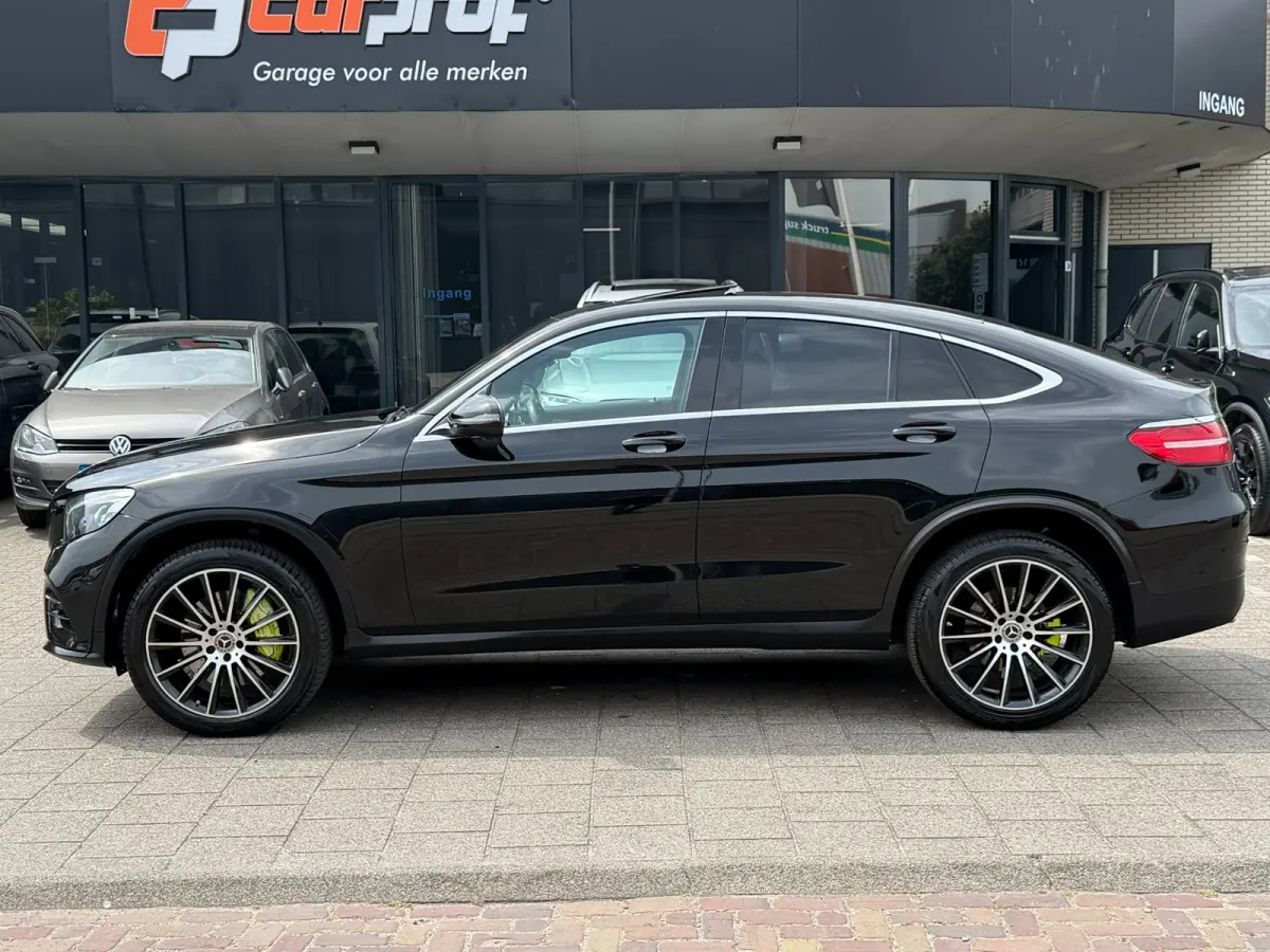 350e 4MATIC Edition 1 l HEMELVERLICHTING l AMG-Pakket